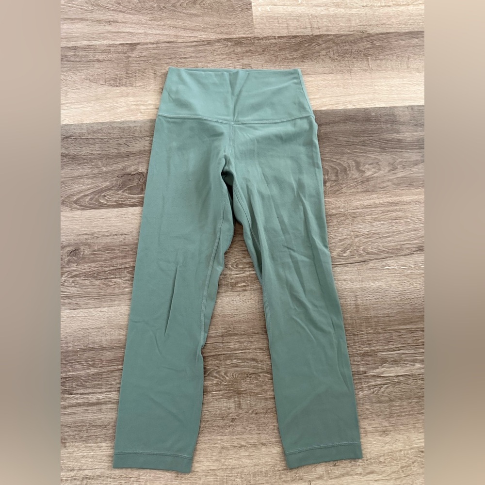 Lululemon Align Crop 21" Leggings